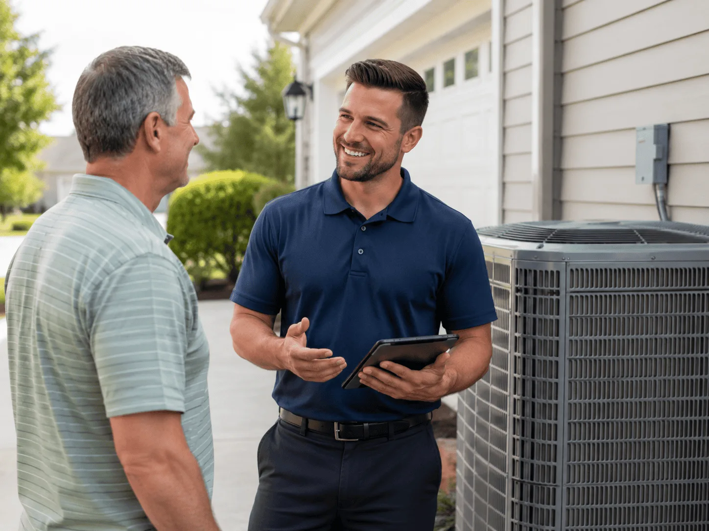 Heat Pump Installation Pineville, NC FAQs
